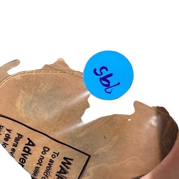 Vince Camuto Pink Suede Booties- size 8.5 - Picture 6 of 6